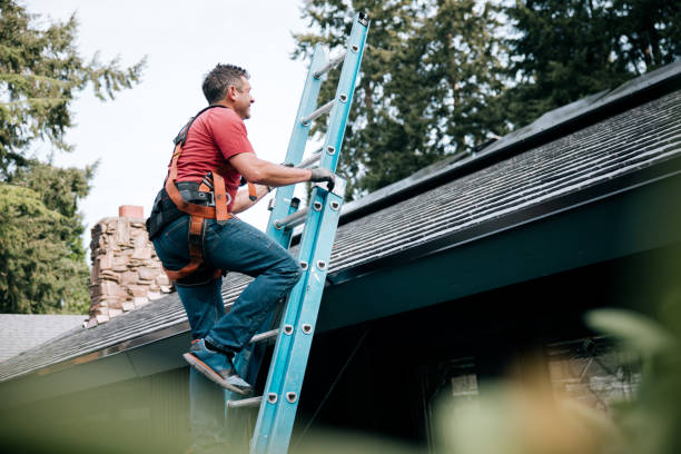 Steel Roofing in North Plains, OR